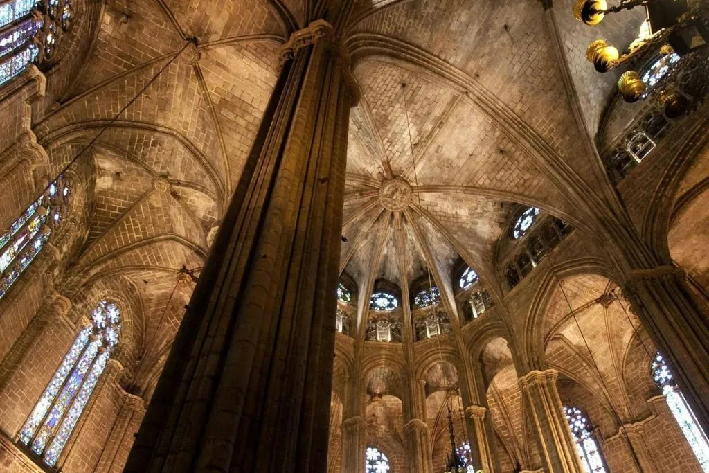 Barcelona Cathedral: Guided Tour
