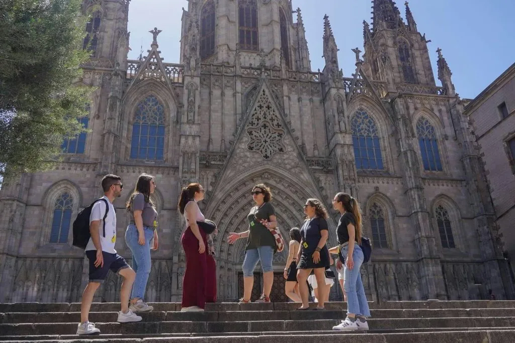 Barcelona Cathedral: Guided Tour