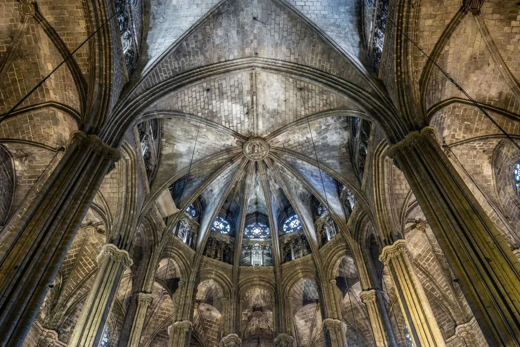 Barcelona Cathedral: Guided Tour