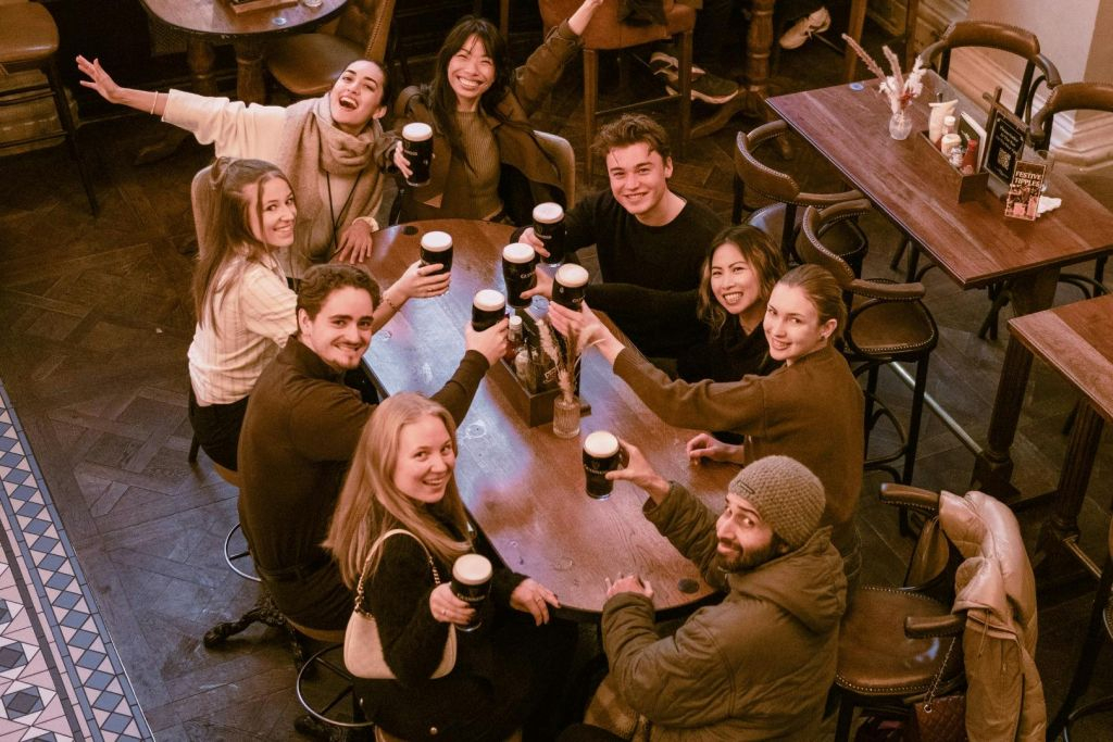 Londres: Pubs & Taverns Visita guiada a pé