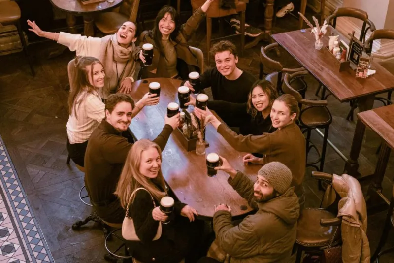 London: Pubs & Taverns Guided Walking Tour
