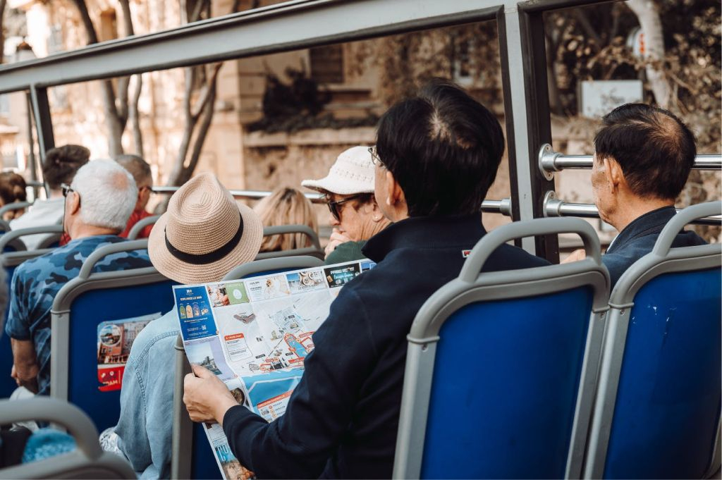 Colorbüs MarseilleCircuit touristique en bus Hop-on Hop-off de 24 ou 48 heures