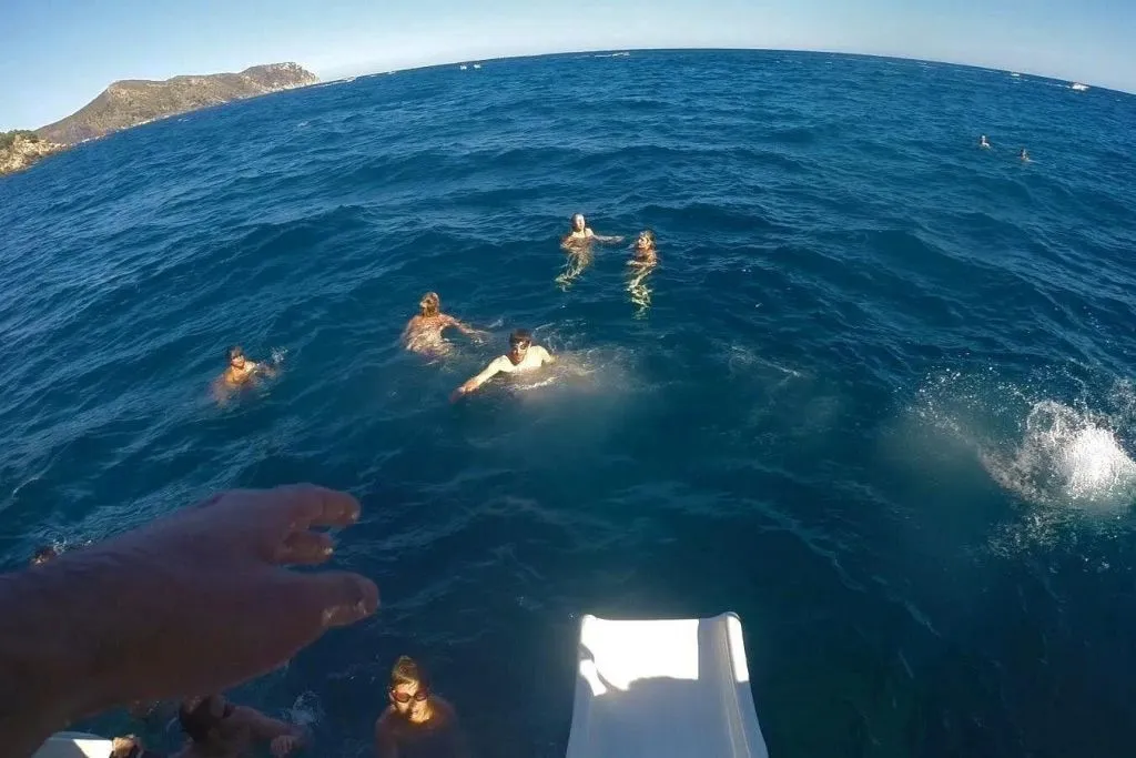 Costa Brava: Excursión en barco desde Roses + Audioguía