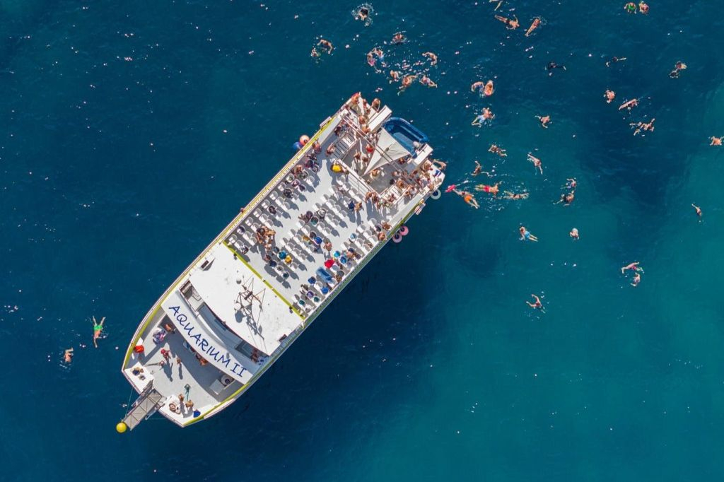 Costa Brava: Excursión en barco desde Roses + Audioguía