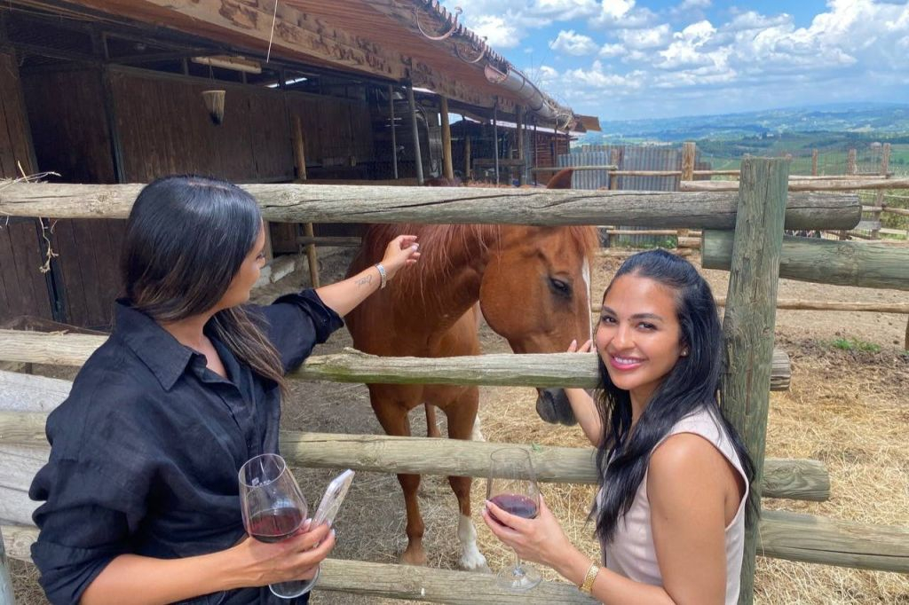 Chianti Region & San Gimignano: Guided Tour + Transfers + Lunch + Horseback Ride