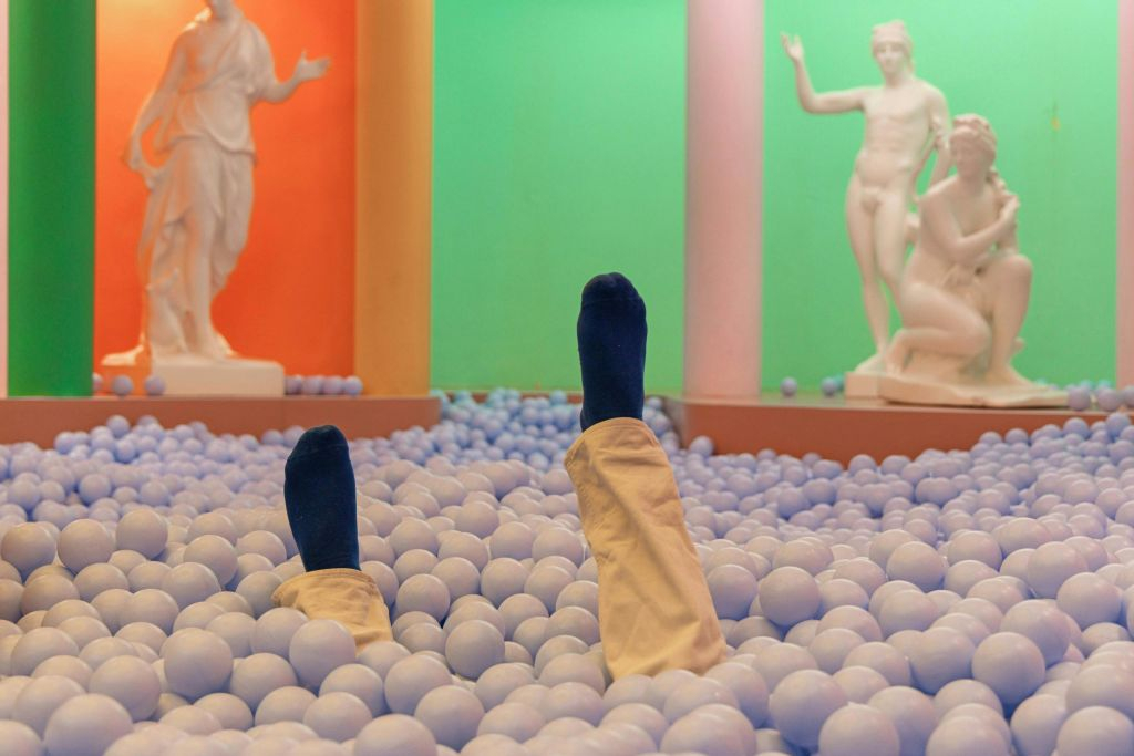 Museu Wondersense: bilhete de entrada