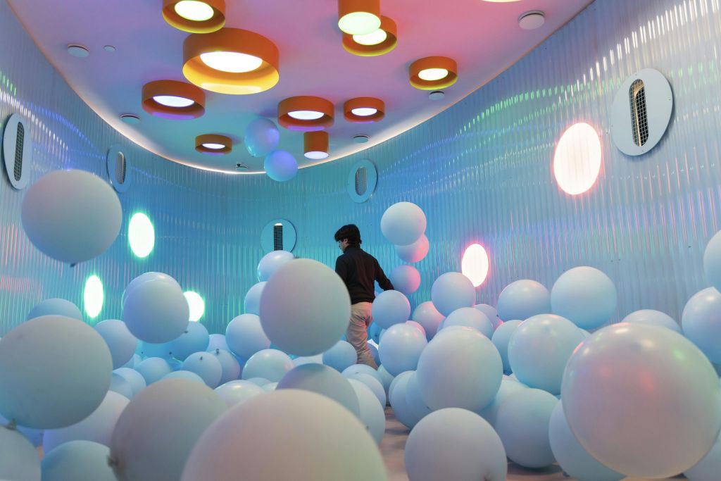 Museu Wondersense: bilhete de entrada