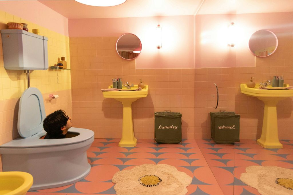 Museu Wondersense: bilhete de entrada
