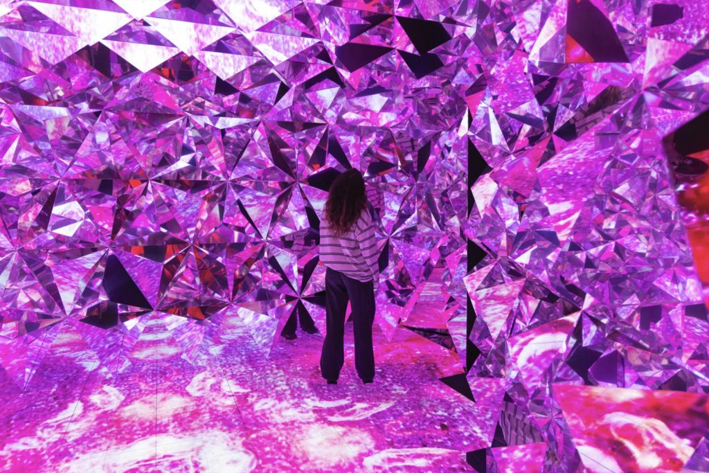 Museu Wondersense: bilhete de entrada