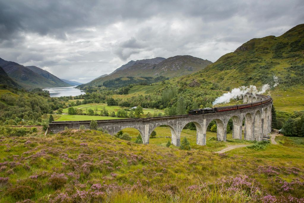 Scottish Highlands: Guided Tour from Edinburgh