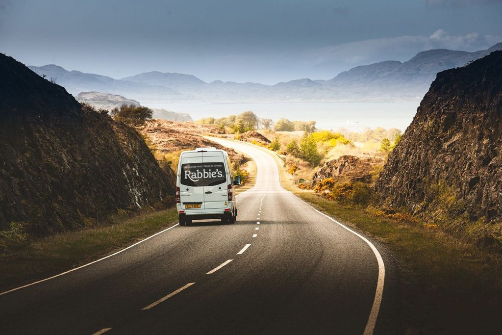 Scottish Highlands: Guided Tour from Edinburgh