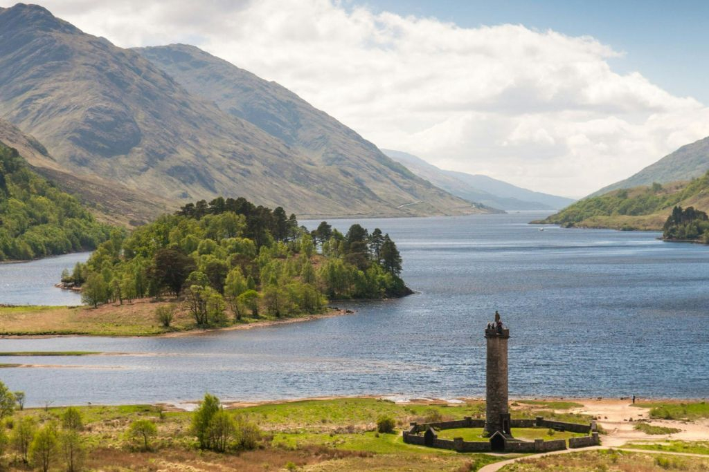 Scottish Highlands: Guided Tour from Edinburgh