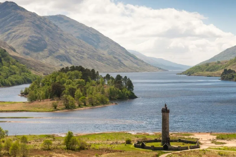 Scottish Highlands: Guided Tour from Edinburgh