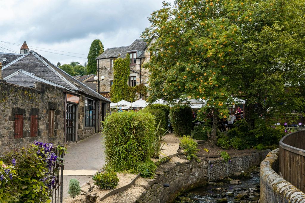 Scottish Highlands: Guided Tour from Edinburgh
