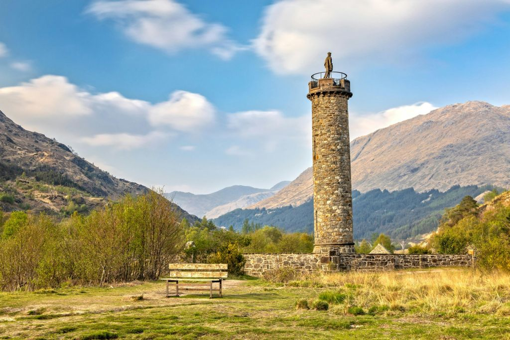 Scottish Highlands: Guided Tour from Edinburgh