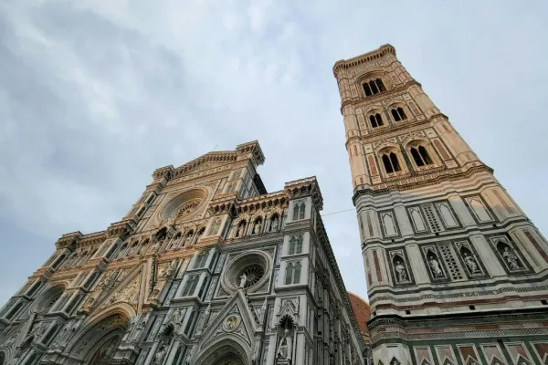 Campanario de Giotto, Catedral y Museo de Florencia: Entrada