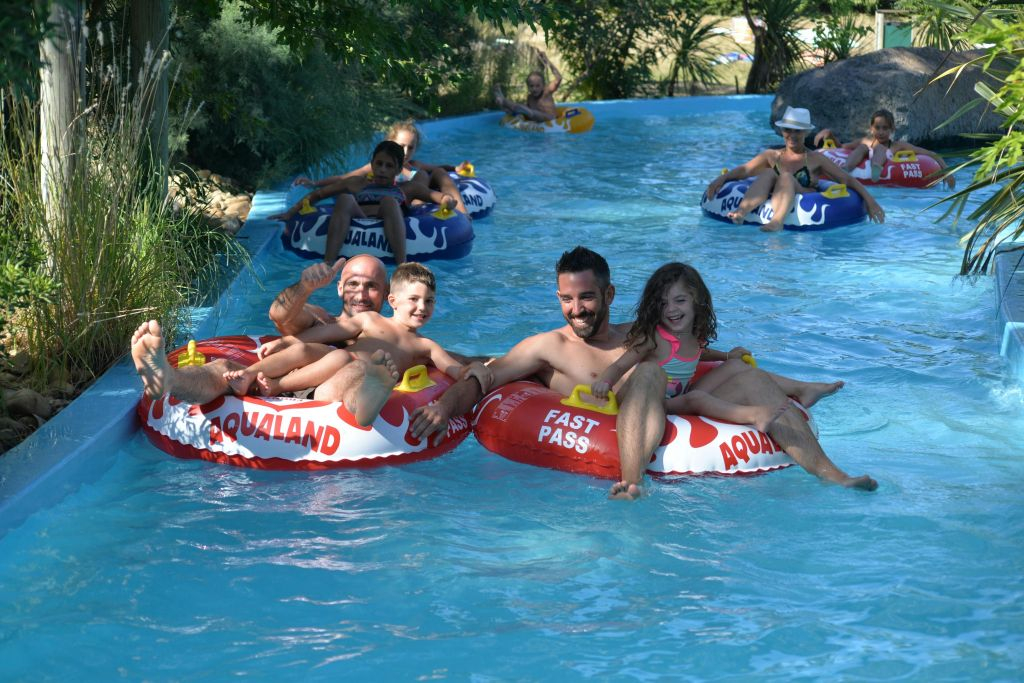 Aqualand Cap d'Agde : Billet d'entrée