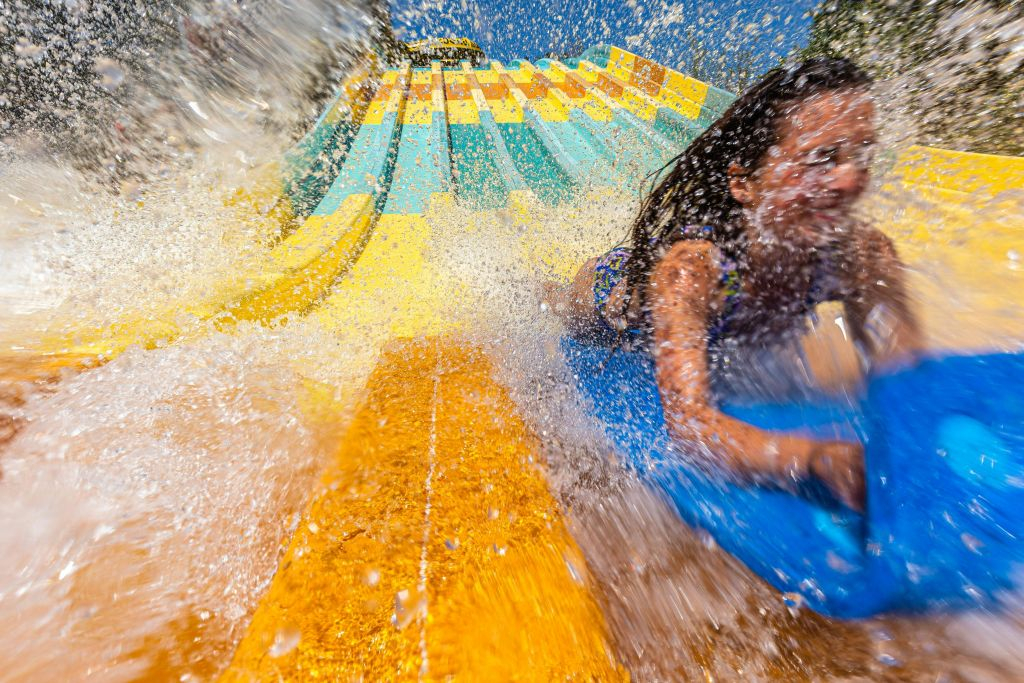 Aqualand Cap d'Agde : Billet d'entrée