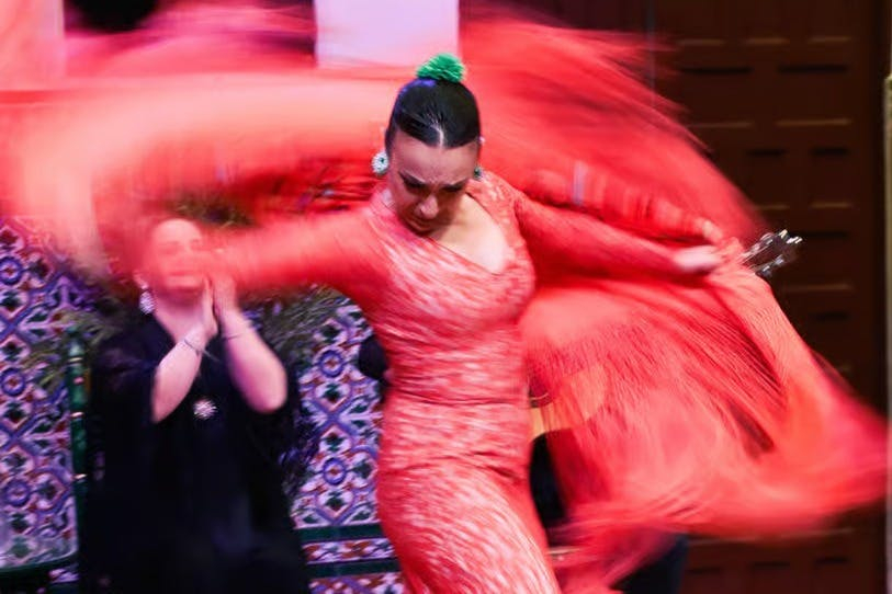 La Casa del Flamenco: Espectáculo de flamenco