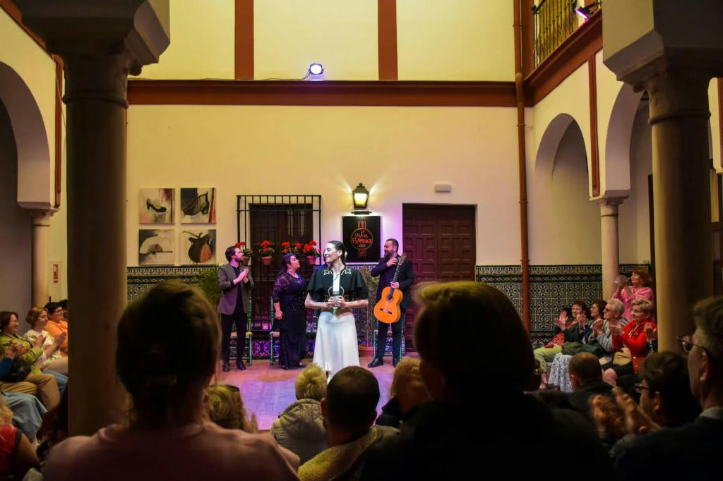 La Casa del Flamenco: Espectáculo de flamenco
