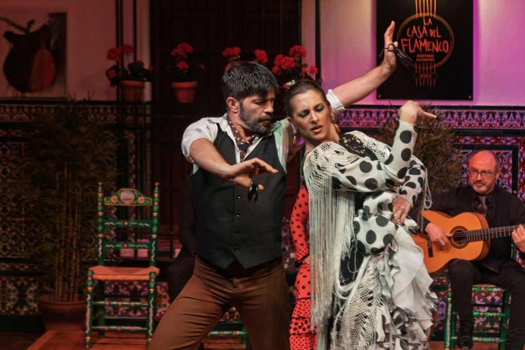 La Casa del Flamenco: Espectáculo de flamenco