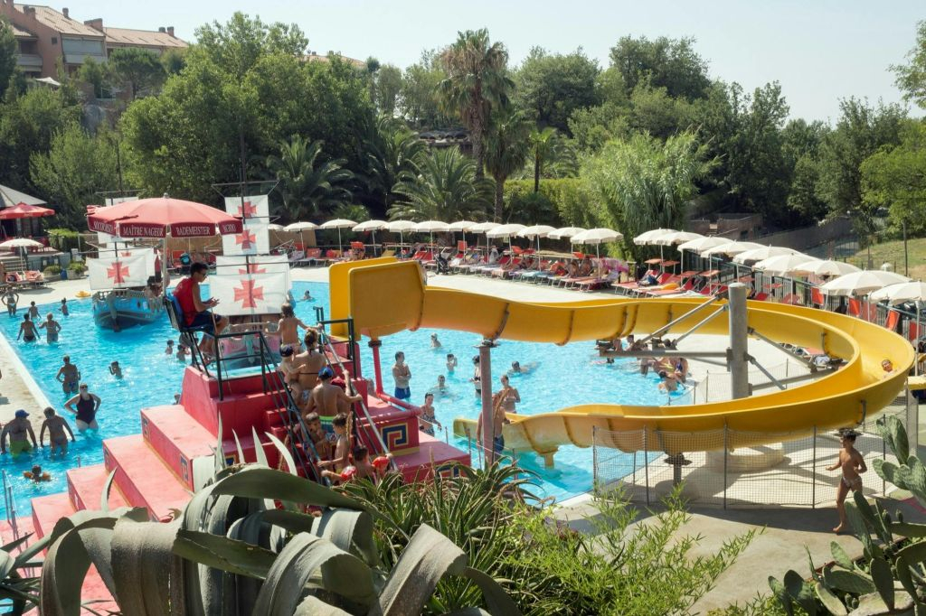 Parque Acuático Le Caravelle: Entrada + Comida