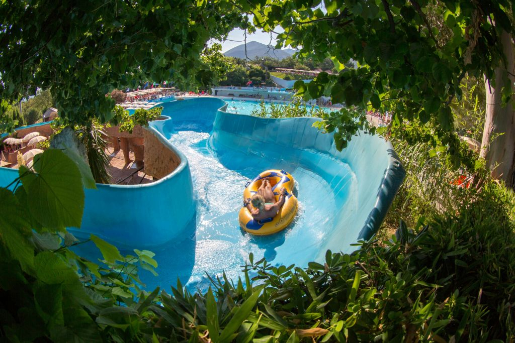 Parque Acuático Le Caravelle: Entrada + Comida