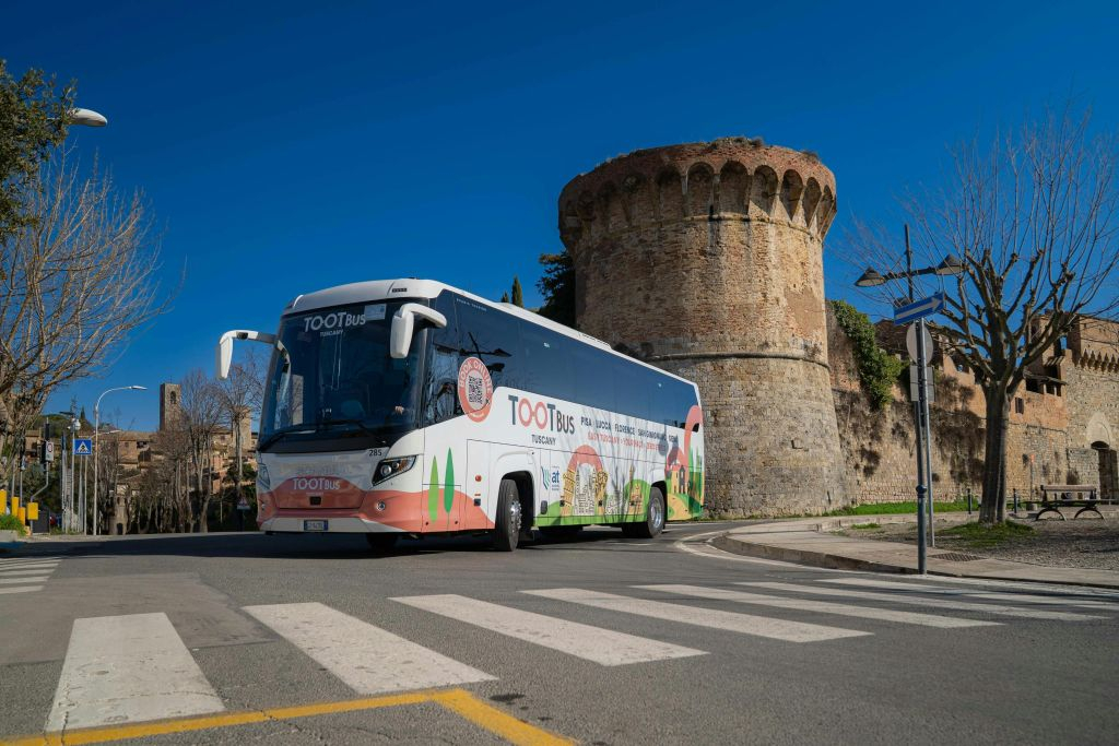 Toscana: tour in autobus da 2, 3 o 5 giorni da Firenze