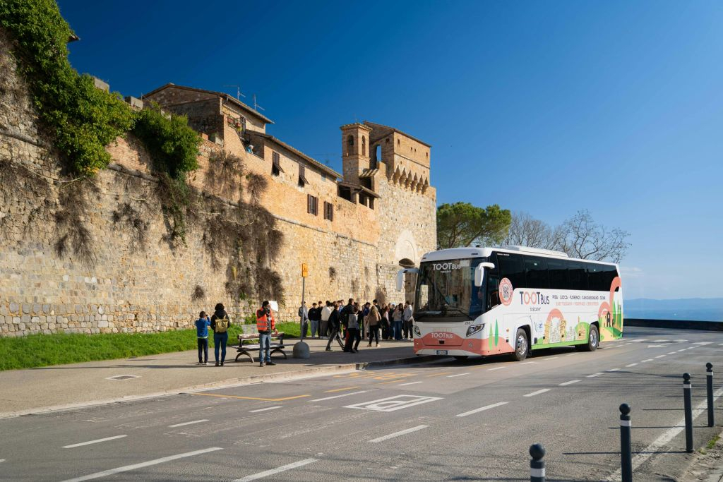 Toscana: tour in autobus da 2, 3 o 5 giorni da Firenze
