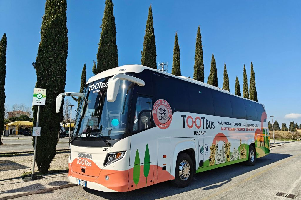 Toscana: tour in autobus da 2, 3 o 5 giorni da Firenze