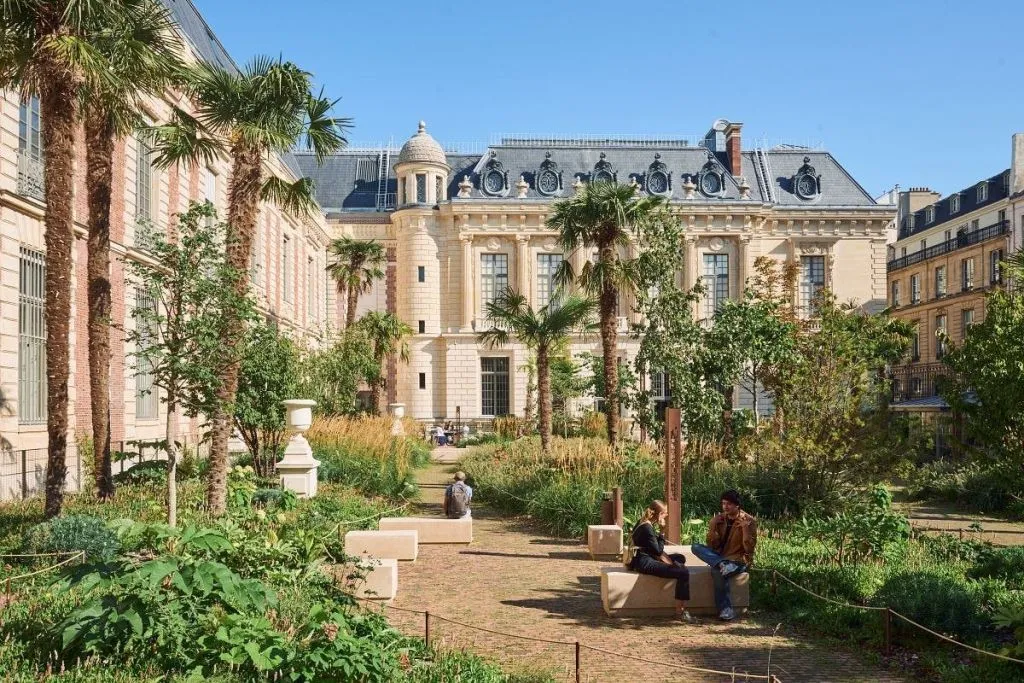 BnF Musée Richelieu : Billet d'entrée