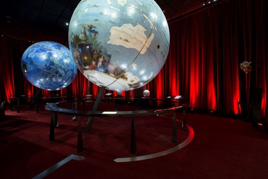 BnF François-Mitterrand : Billet d'exposition temporaire