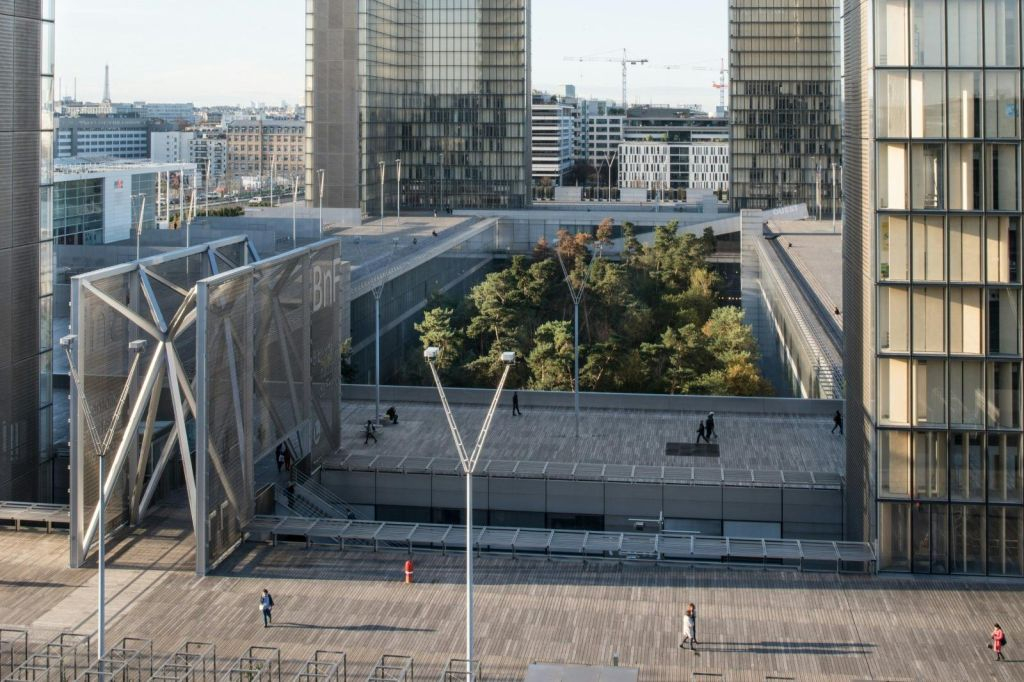 BnF François-Mitterrand : Billet d'exposition temporaire