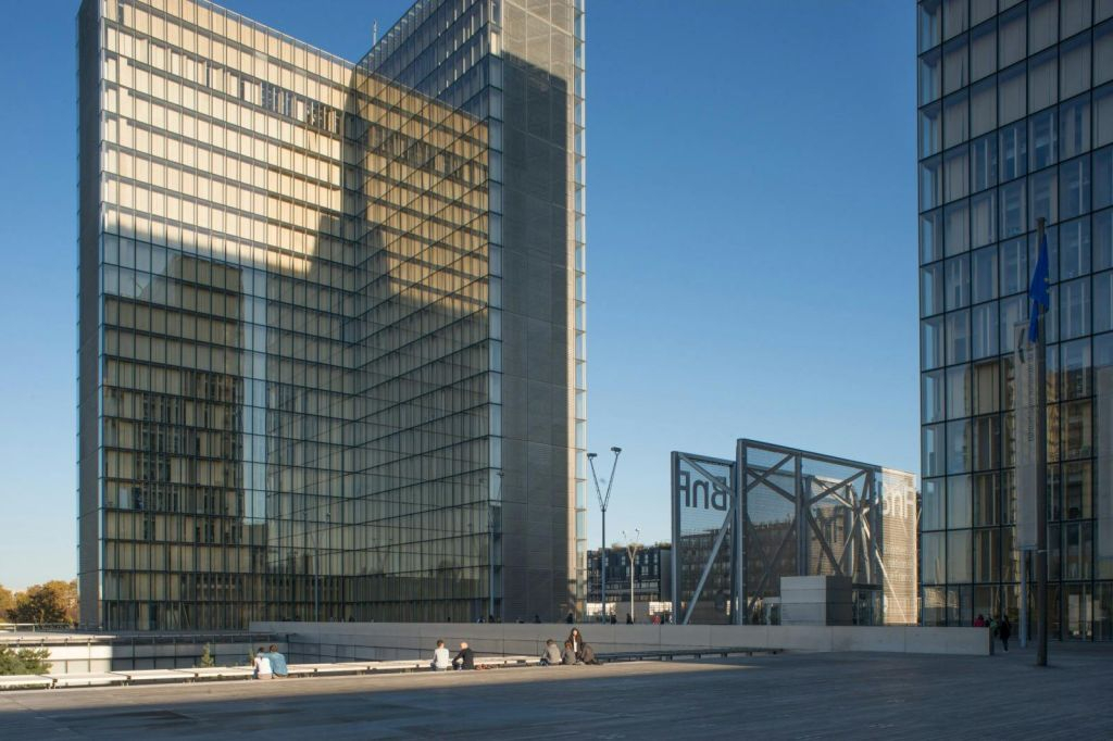 BnF François-Mitterrand : Billet d'exposition temporaire