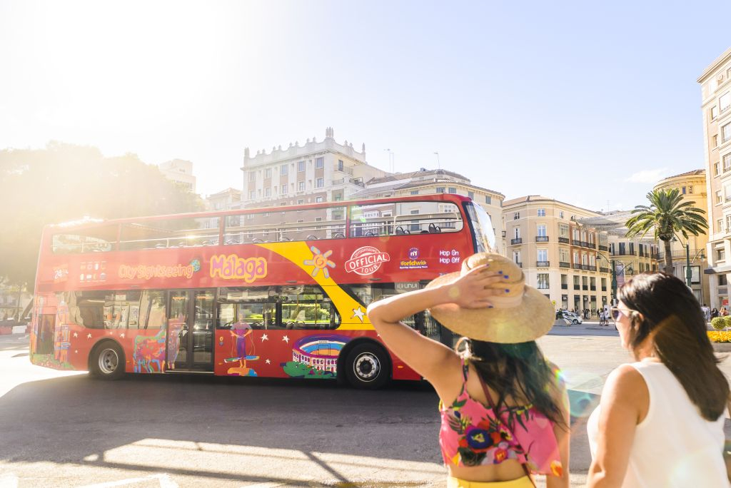 CitySightseeing España Málaga