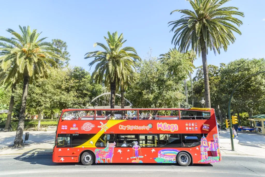 CitySightseeing España Málaga