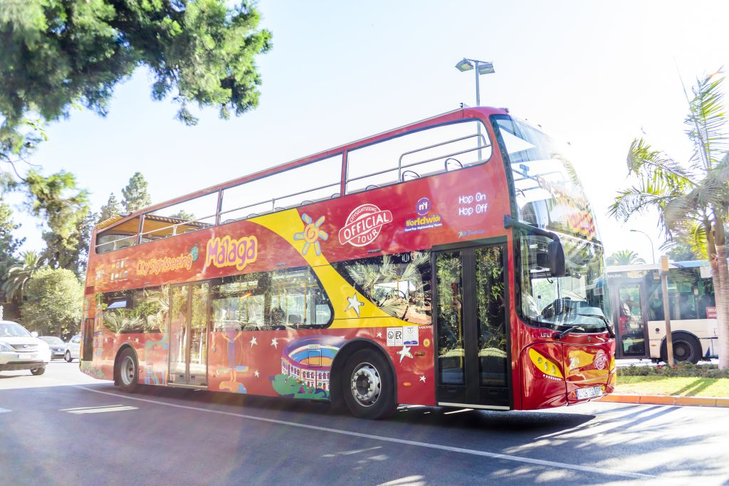 CitySightseeing España Málaga