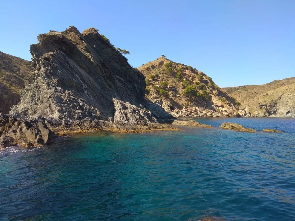 Excursión en barco al Cap de Creus, Cadaqués y Portlligat