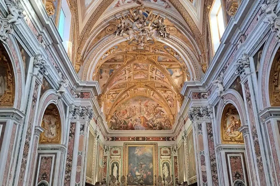 Certosa di San Martino e Castel Sant'Elmo: Tour guidato in italiano