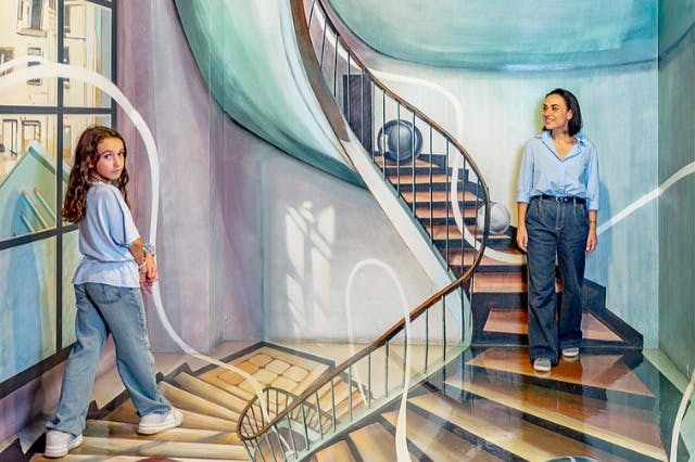 Museum of Illusions di Barcellona: Biglietto d'ingresso