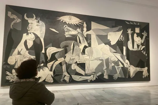 Museo Reina Sofía: Guided Tour