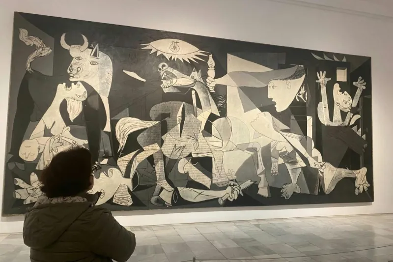 Museo Reina Sofía: Guided Tour