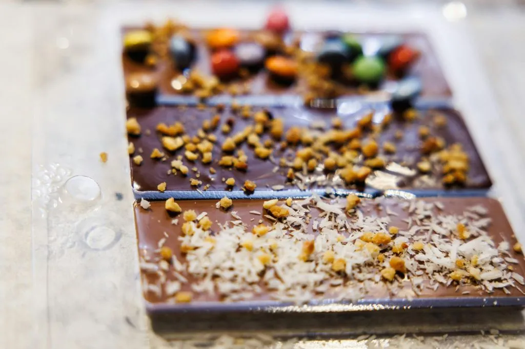Choco Story Colmar: Biglietto d'ingresso + Audioguida + Laboratorio di cioccolato e degustazioni