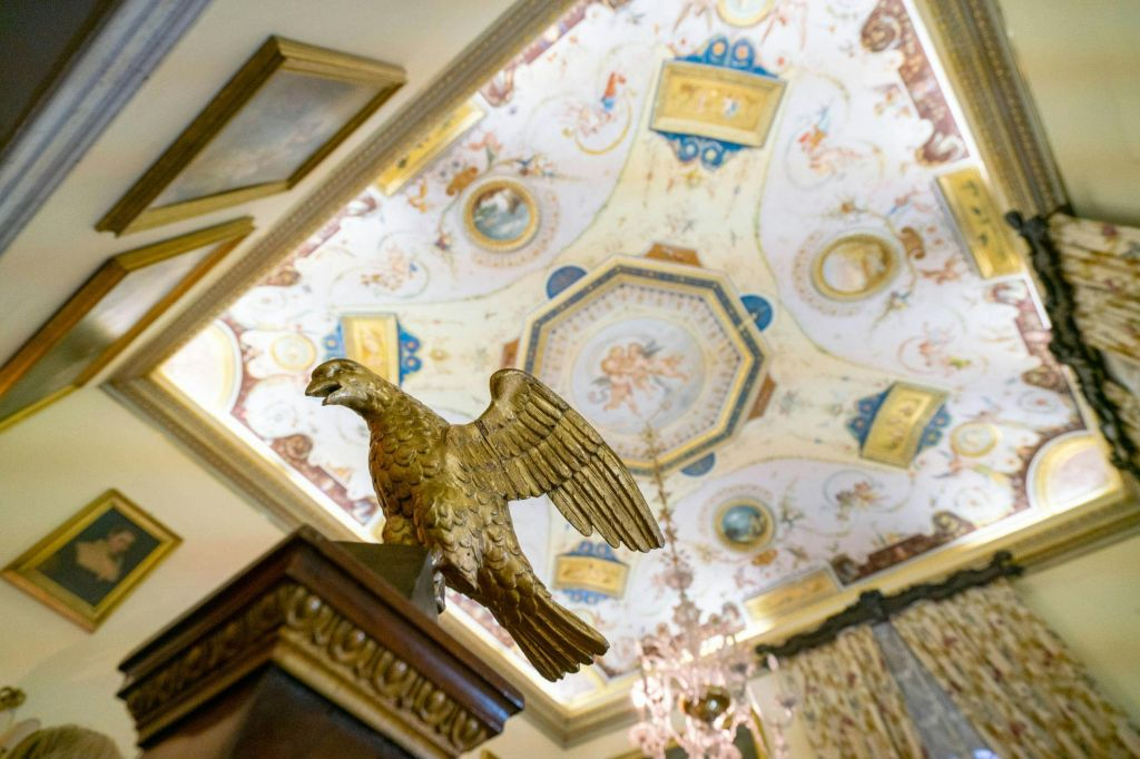 Palazzo Doria Pamphilj: Secret Apartments Guided Tour + Opera Concert