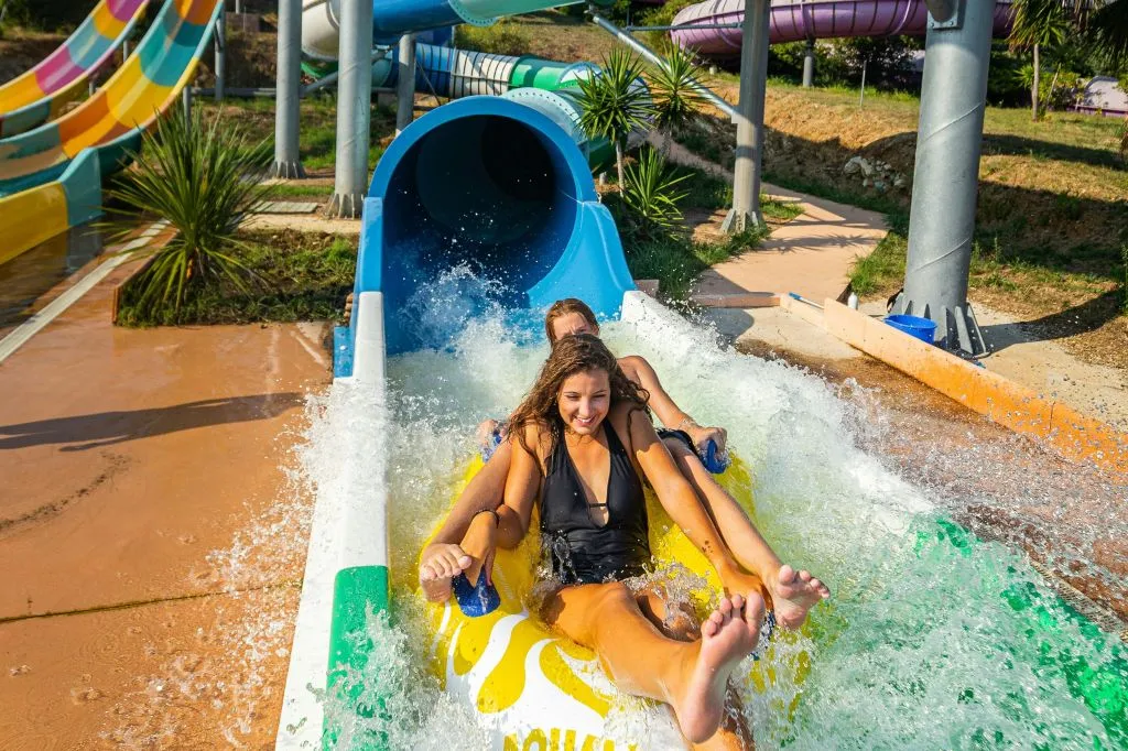 Aqualand Saint-Cyr-sur-Mer : Billet d'entrée