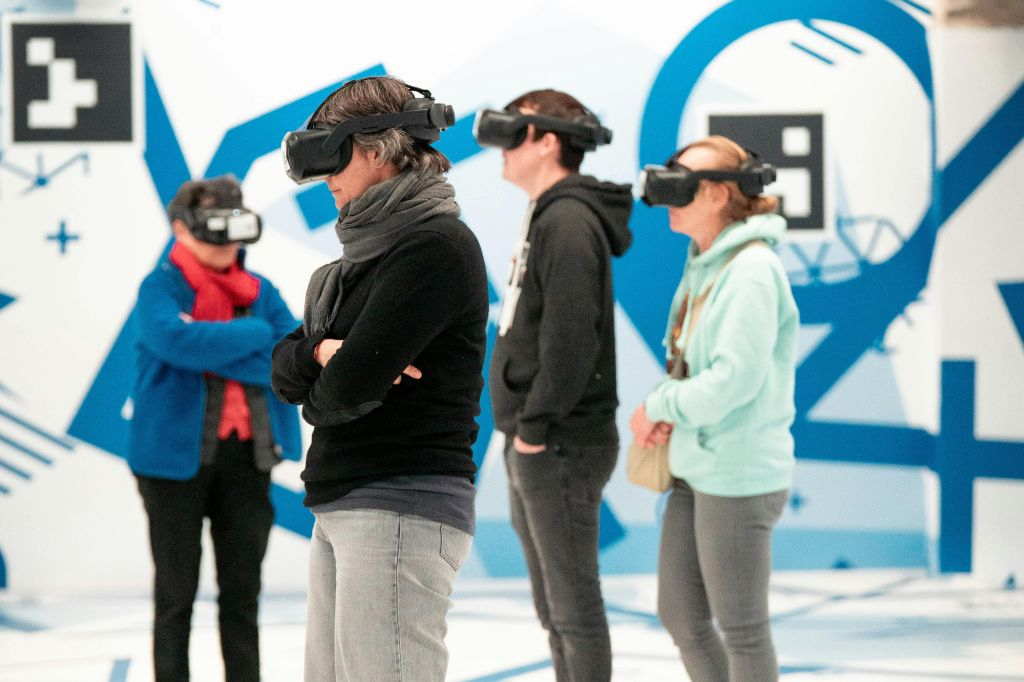 Lille : Eternal Notre-Dame VR Experience Ticket