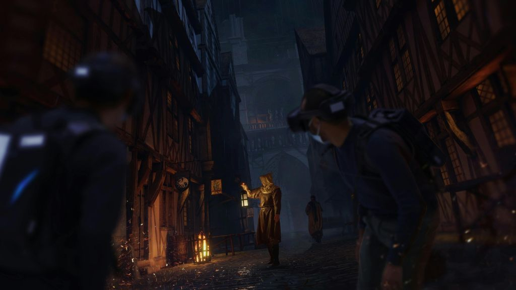 Lille : Eternal Notre-Dame VR Experience Ticket