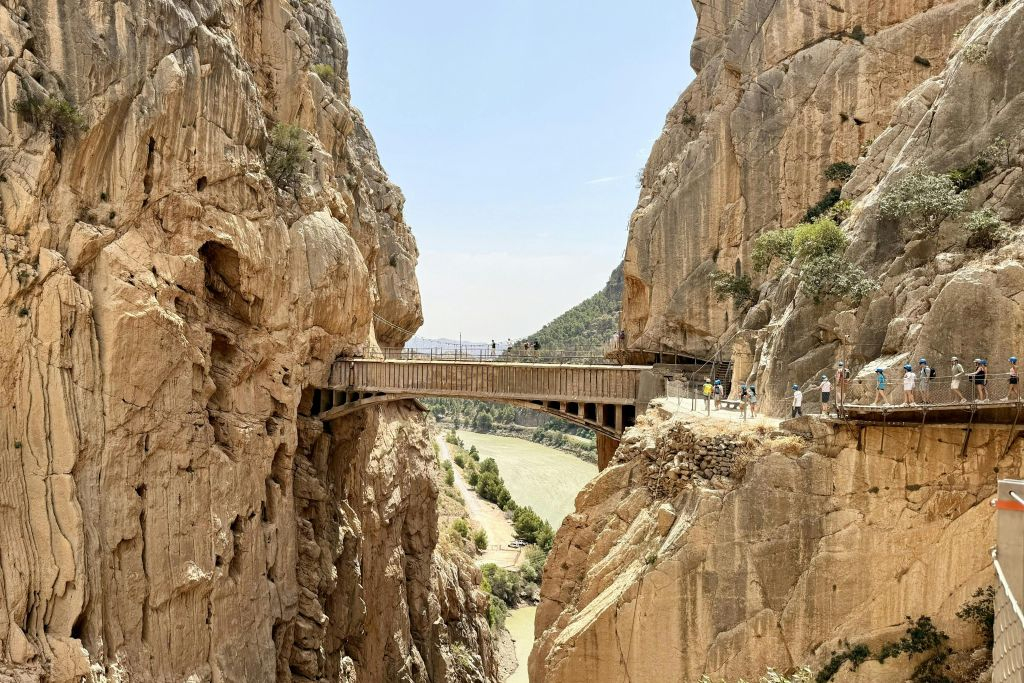 Caminito del Rey: Tour guiado