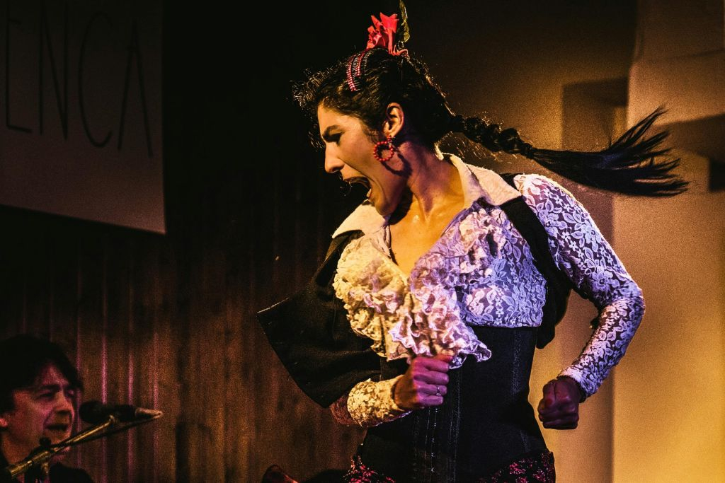 Taberna Flamenca El Cortijo: Espectáculo Flamenco + Tapas Opcionales