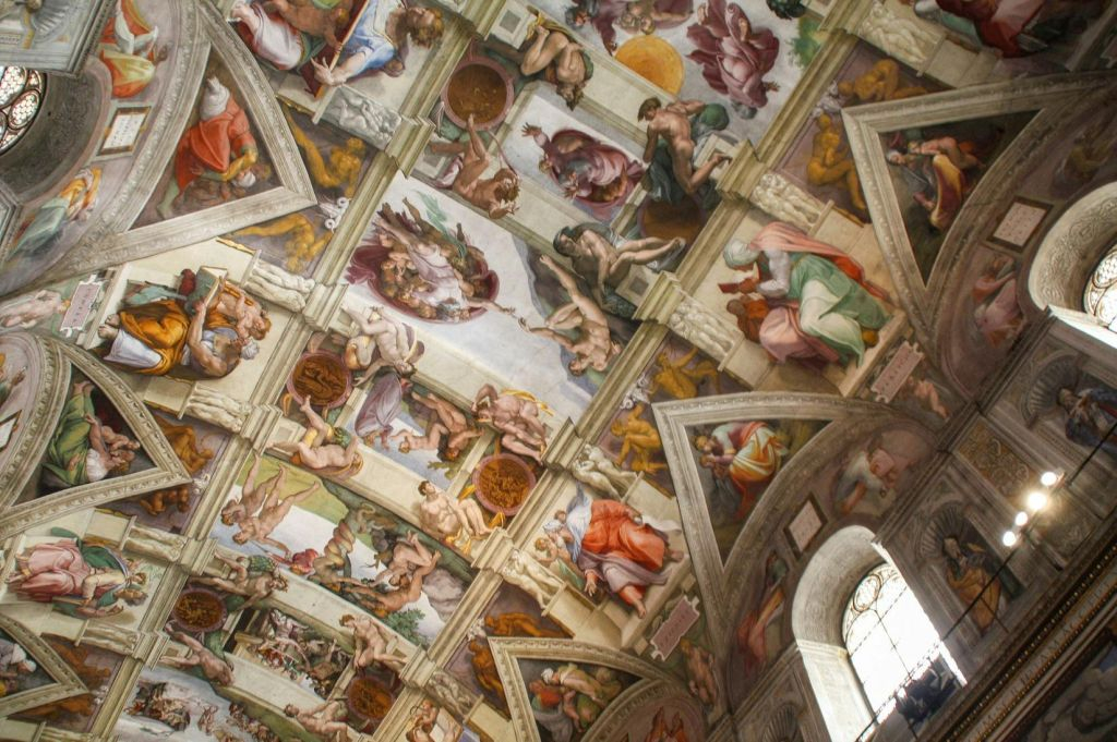 Vatican Museums & Sistine Chapel: Skip The Line Ticket